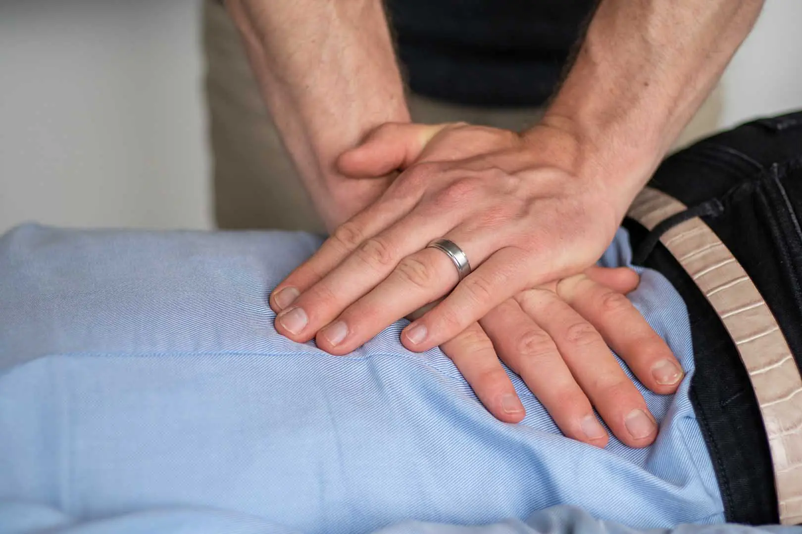 Chiropractic Care Photo