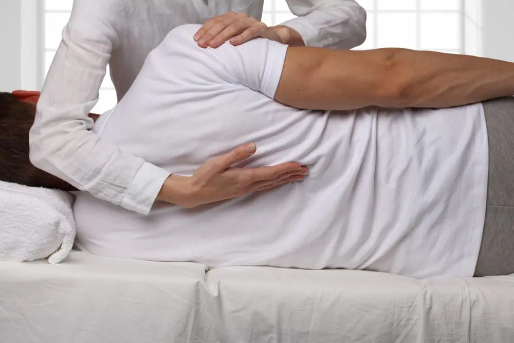Chiropractic Care Photo