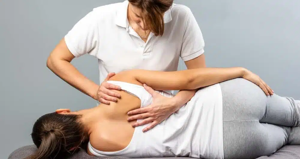 Chiropractic Care Photo