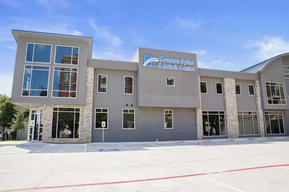Houston Spine & Rehabilitation Center.