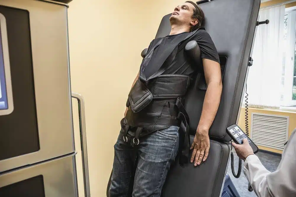 Spinal Decompression Therapy.